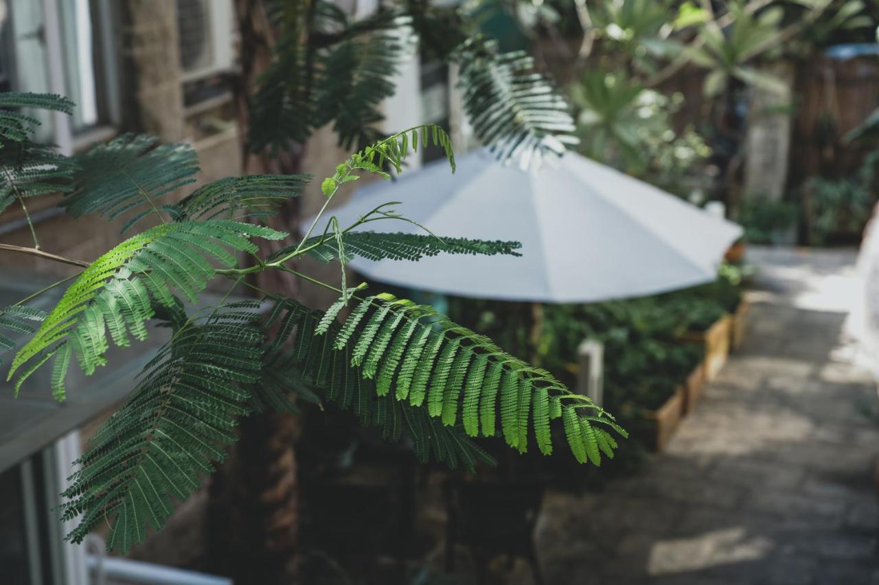 Shenzhen No'6 Garden Villa --French Window With Garden View,Close To Sea World &Shekou Ferry Port &K11 Ecoast &Subway Nearby ,Offer Western Food And Coffee &English Speaking With Tour Services Extérieur photo