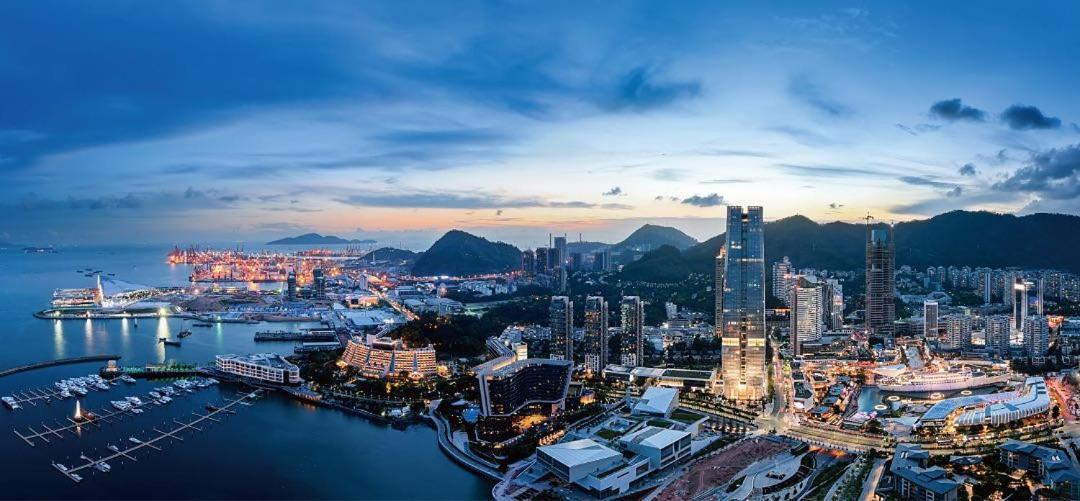 Shenzhen No'6 Garden Villa --French Window With Garden View,Close To Sea World &Shekou Ferry Port &K11 Ecoast &Subway Nearby ,Offer Western Food And Coffee &English Speaking With Tour Services Extérieur photo