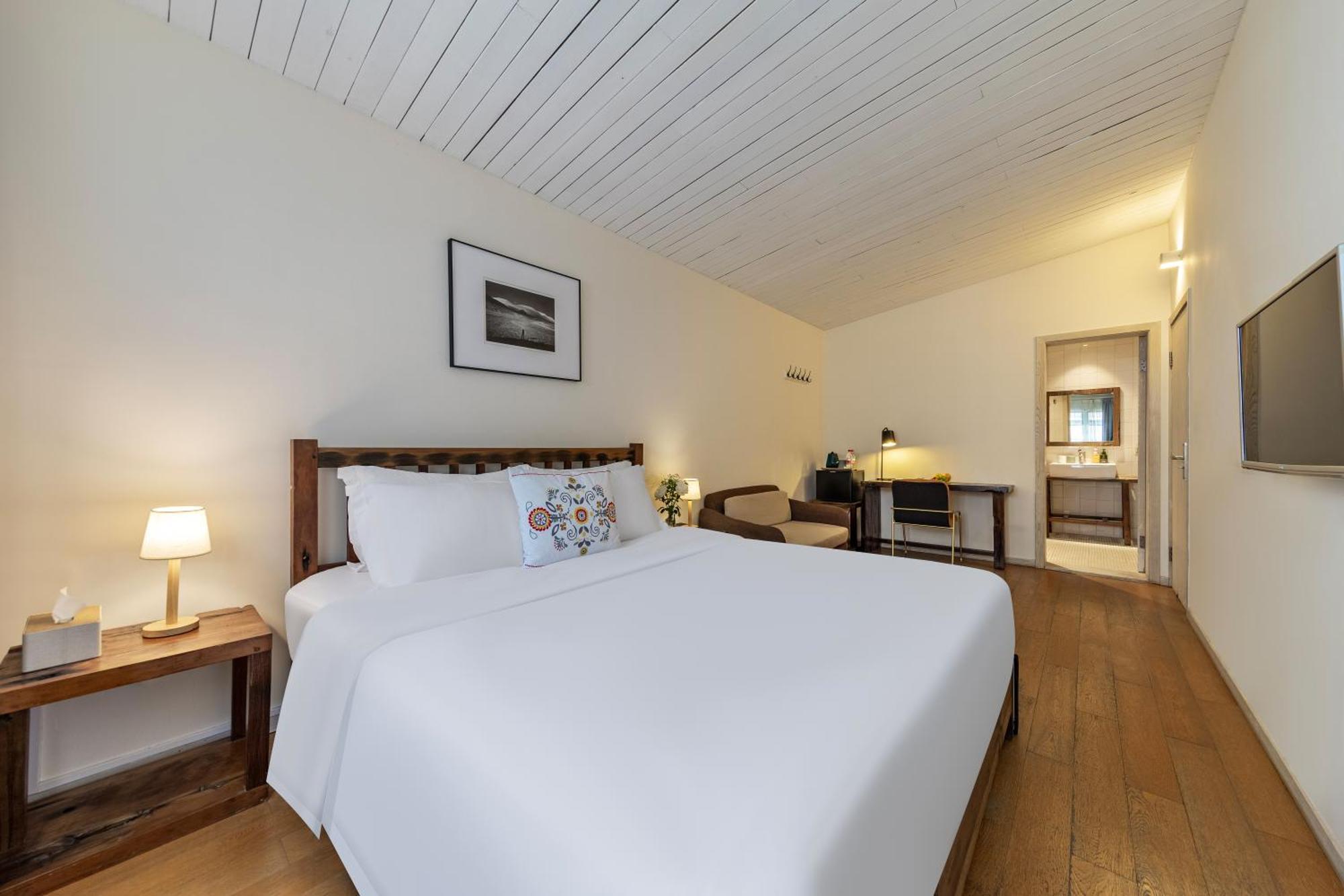 Shenzhen No'6 Garden Villa --French Window With Garden View,Close To Sea World &Shekou Ferry Port &K11 Ecoast &Subway Nearby ,Offer Western Food And Coffee &English Speaking With Tour Services Extérieur photo