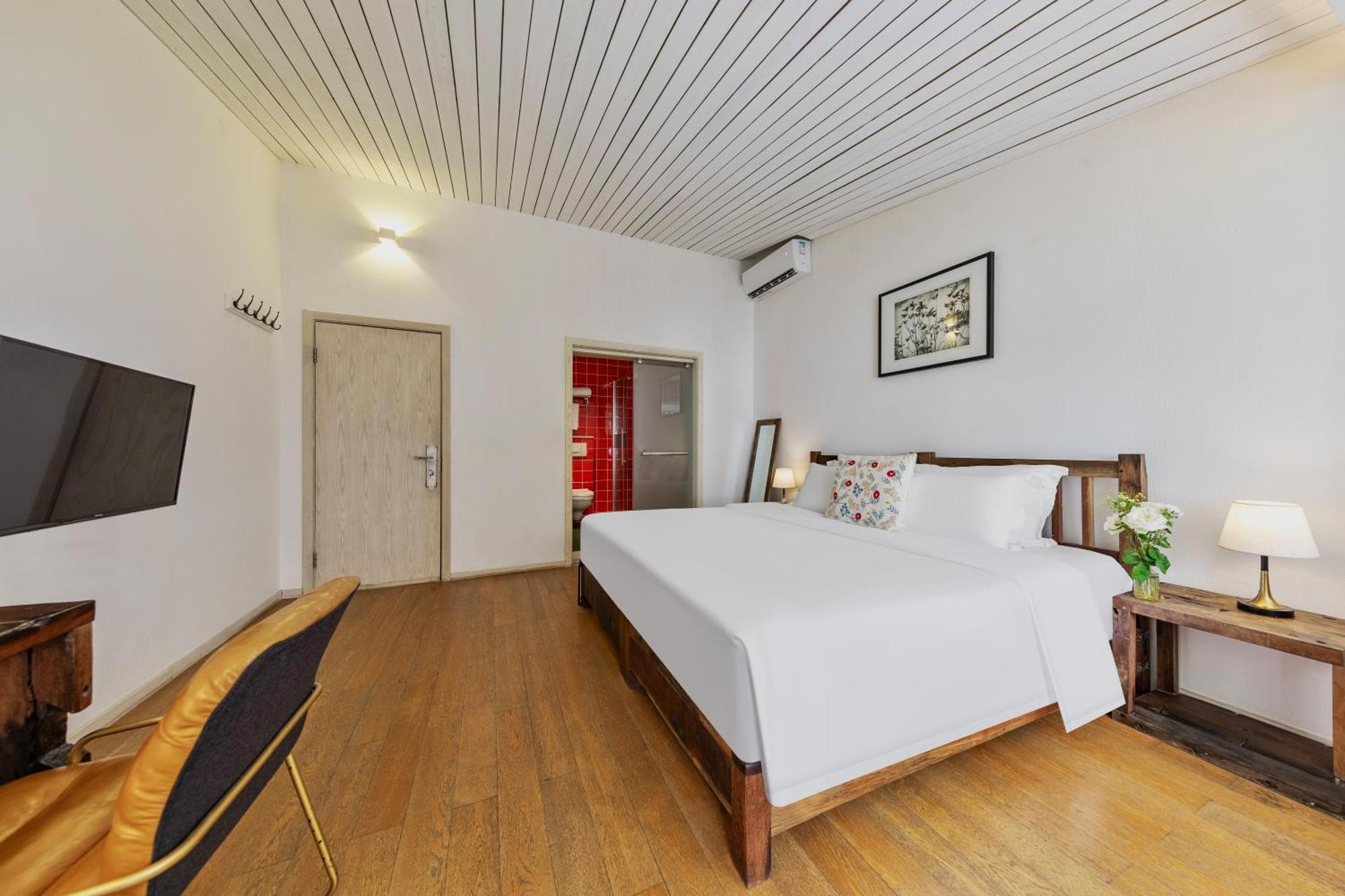 Shenzhen No'6 Garden Villa --French Window With Garden View,Close To Sea World &Shekou Ferry Port &K11 Ecoast &Subway Nearby ,Offer Western Food And Coffee &English Speaking With Tour Services Extérieur photo