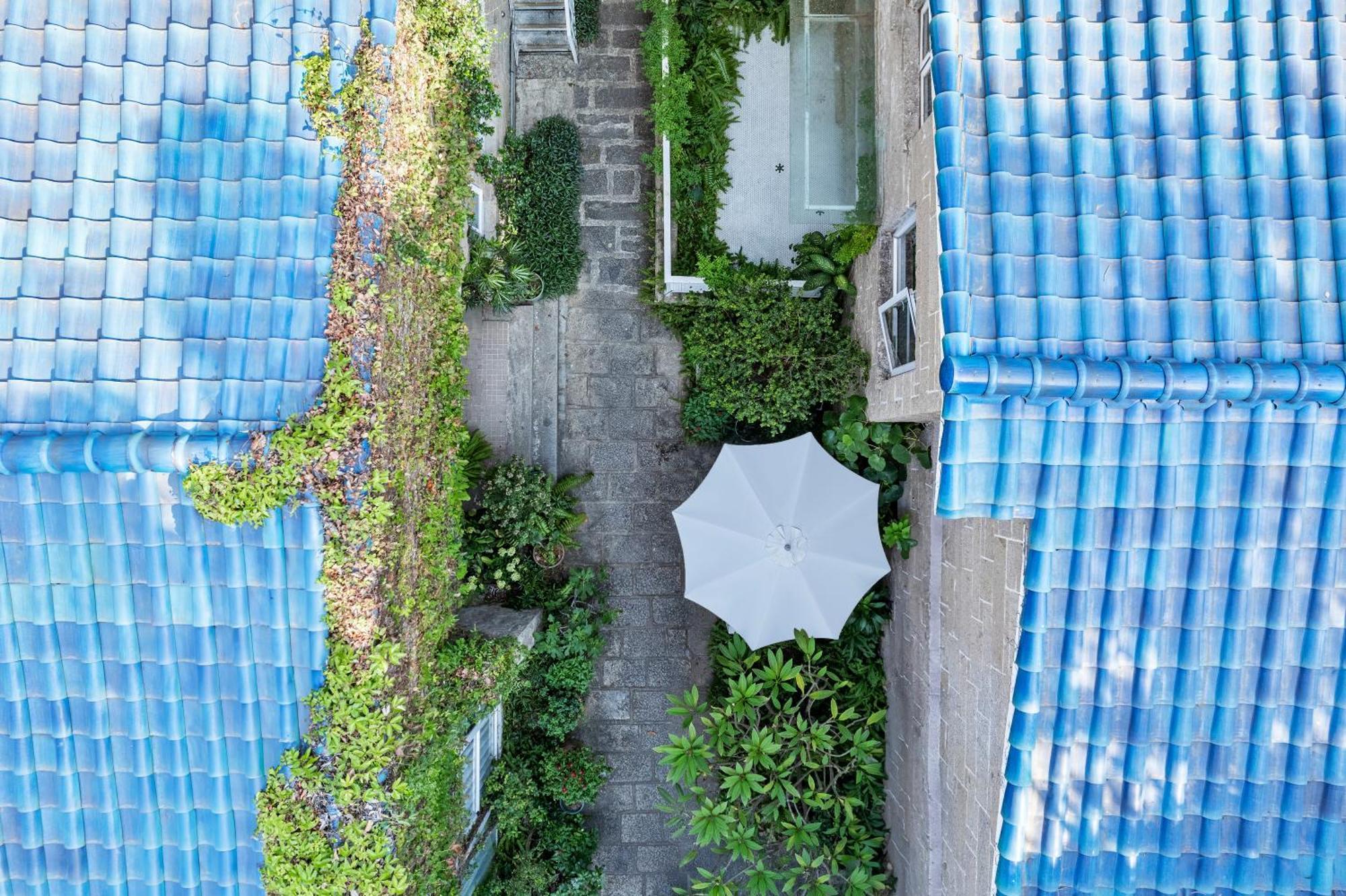 Shenzhen No'6 Garden Villa --French Window With Garden View,Close To Sea World &Shekou Ferry Port &K11 Ecoast &Subway Nearby ,Offer Western Food And Coffee &English Speaking With Tour Services Extérieur photo