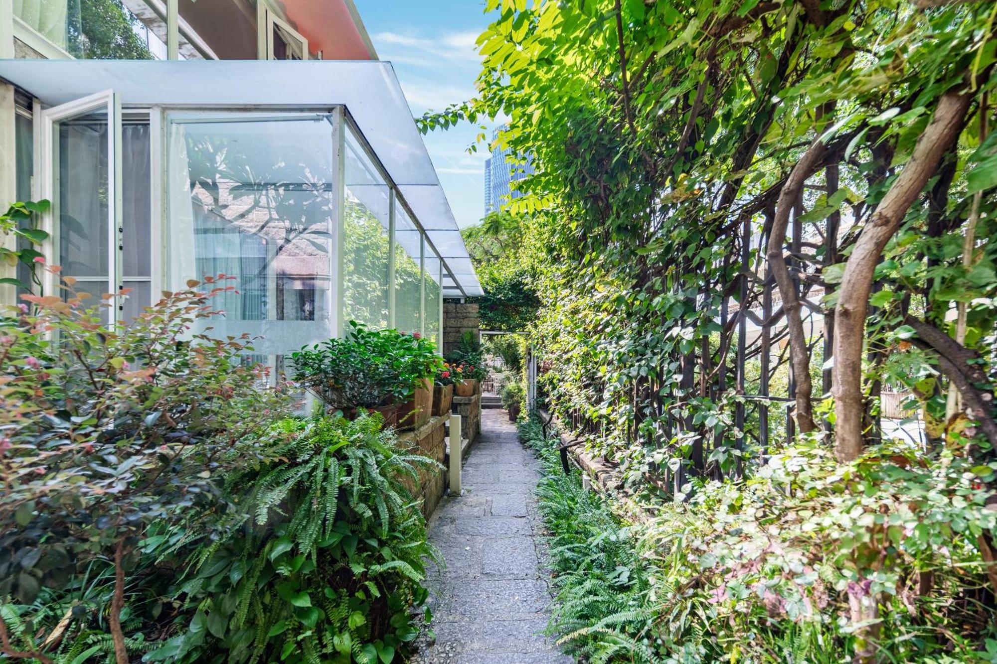 Shenzhen No'6 Garden Villa --French Window With Garden View,Close To Sea World &Shekou Ferry Port &K11 Ecoast &Subway Nearby ,Offer Western Food And Coffee &English Speaking With Tour Services Extérieur photo