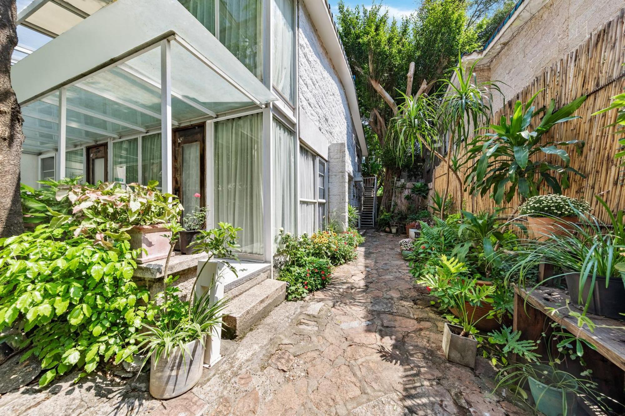 Shenzhen No'6 Garden Villa --French Window With Garden View,Close To Sea World &Shekou Ferry Port &K11 Ecoast &Subway Nearby ,Offer Western Food And Coffee &English Speaking With Tour Services Extérieur photo