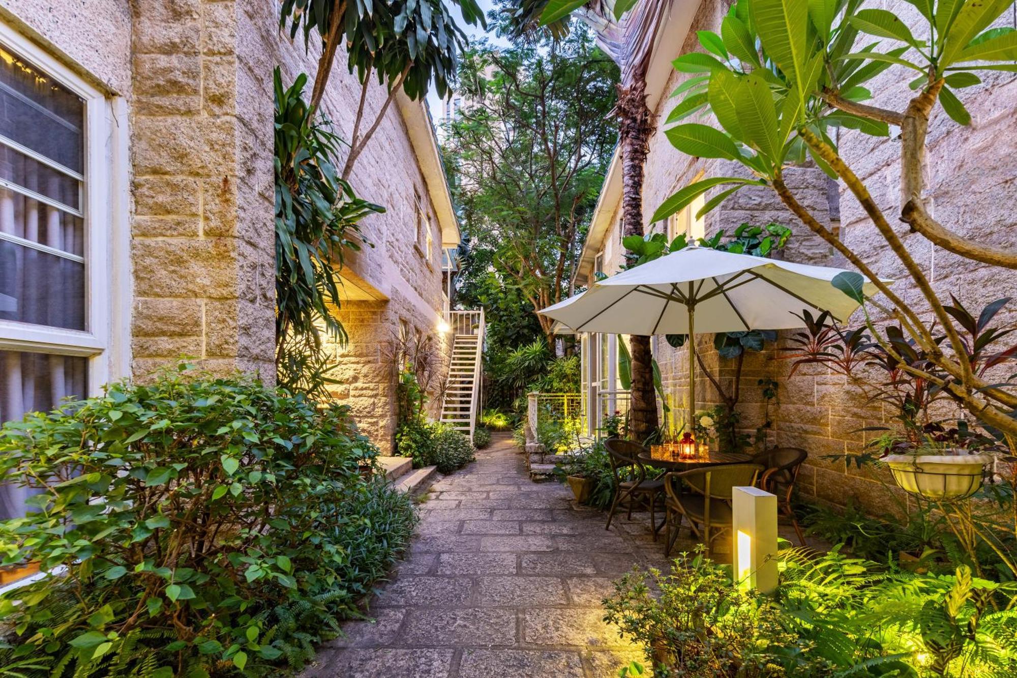 Shenzhen No'6 Garden Villa --French Window With Garden View,Close To Sea World &Shekou Ferry Port &K11 Ecoast &Subway Nearby ,Offer Western Food And Coffee &English Speaking With Tour Services Extérieur photo